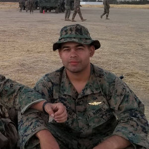 Meet your Posher, Anthony